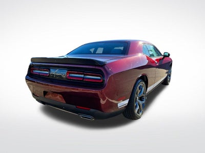 2017 Dodge Challenger SXT