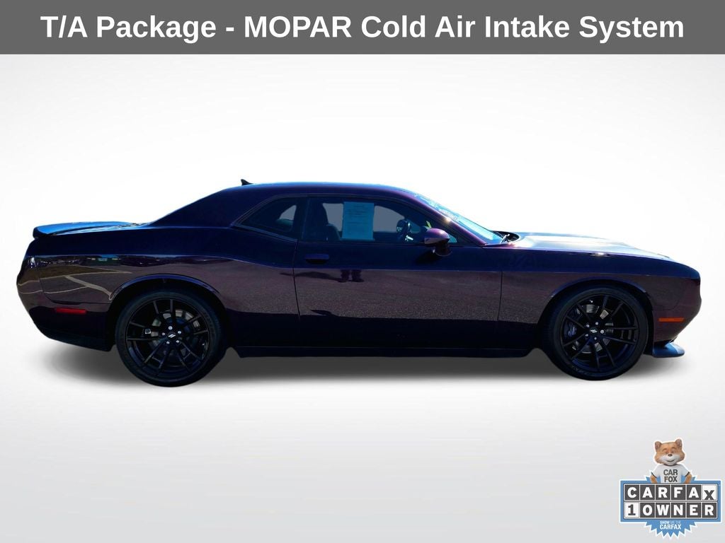 2021 Dodge Challenger R/T Scat Pack