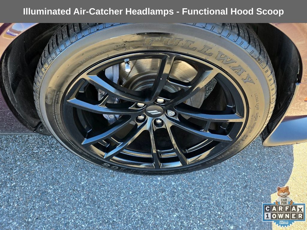 2021 Dodge Challenger R/T Scat Pack