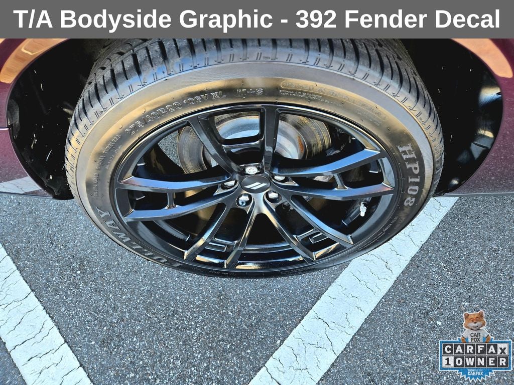 2021 Dodge Challenger R/T Scat Pack