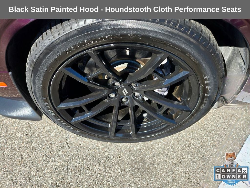 2021 Dodge Challenger R/T Scat Pack