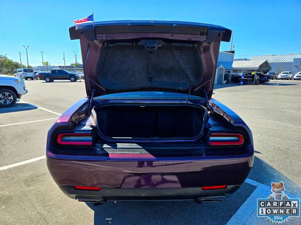 2021 Dodge Challenger R/T Scat Pack