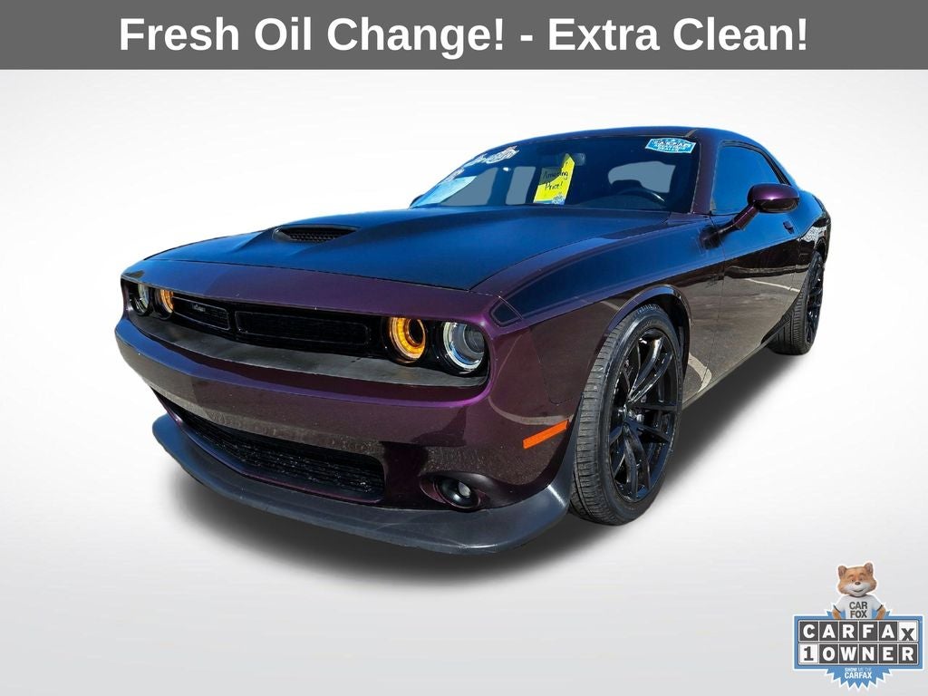 2021 Dodge Challenger R/T Scat Pack
