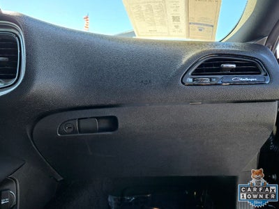 2021 Dodge Challenger R/T Scat Pack