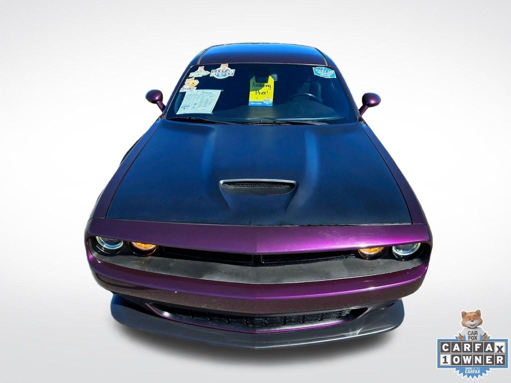 2021 Dodge Challenger R/T Scat Pack