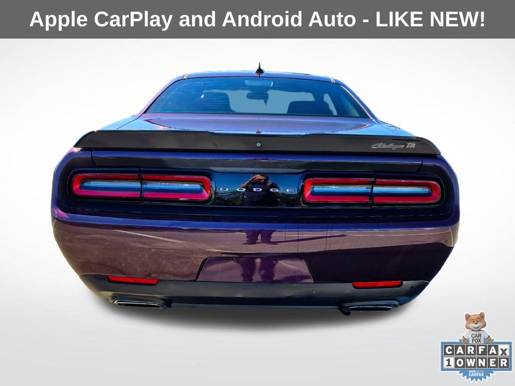 2021 Dodge Challenger R/T Scat Pack