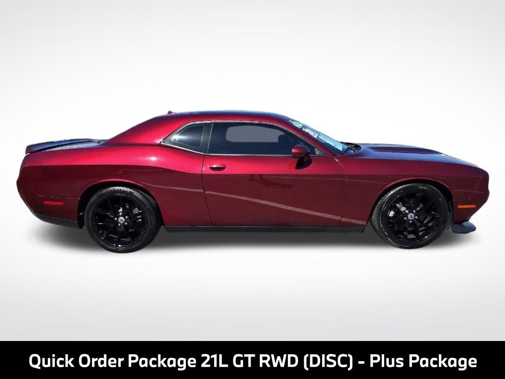2019 Dodge Challenger GT