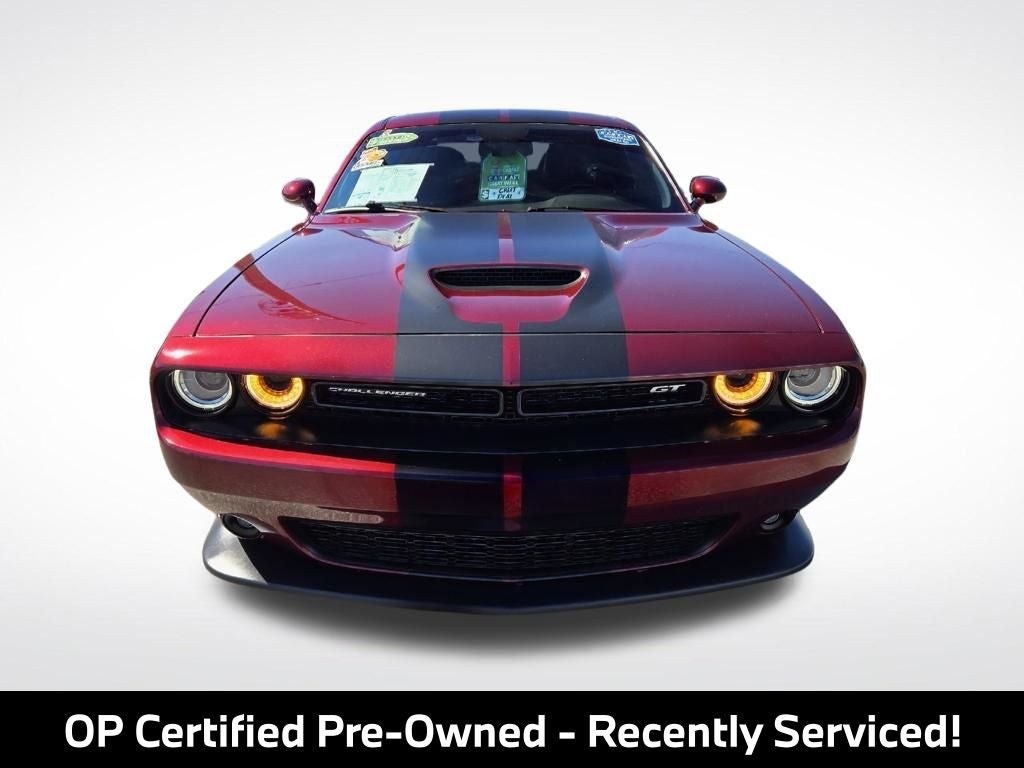 2019 Dodge Challenger GT