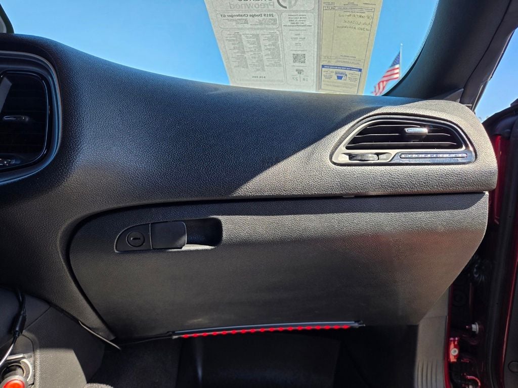 2019 Dodge Challenger GT