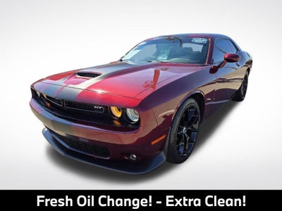 2019 Dodge Challenger GT