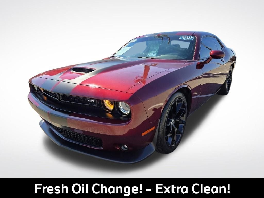 2019 Dodge Challenger GT