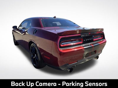 2019 Dodge Challenger GT