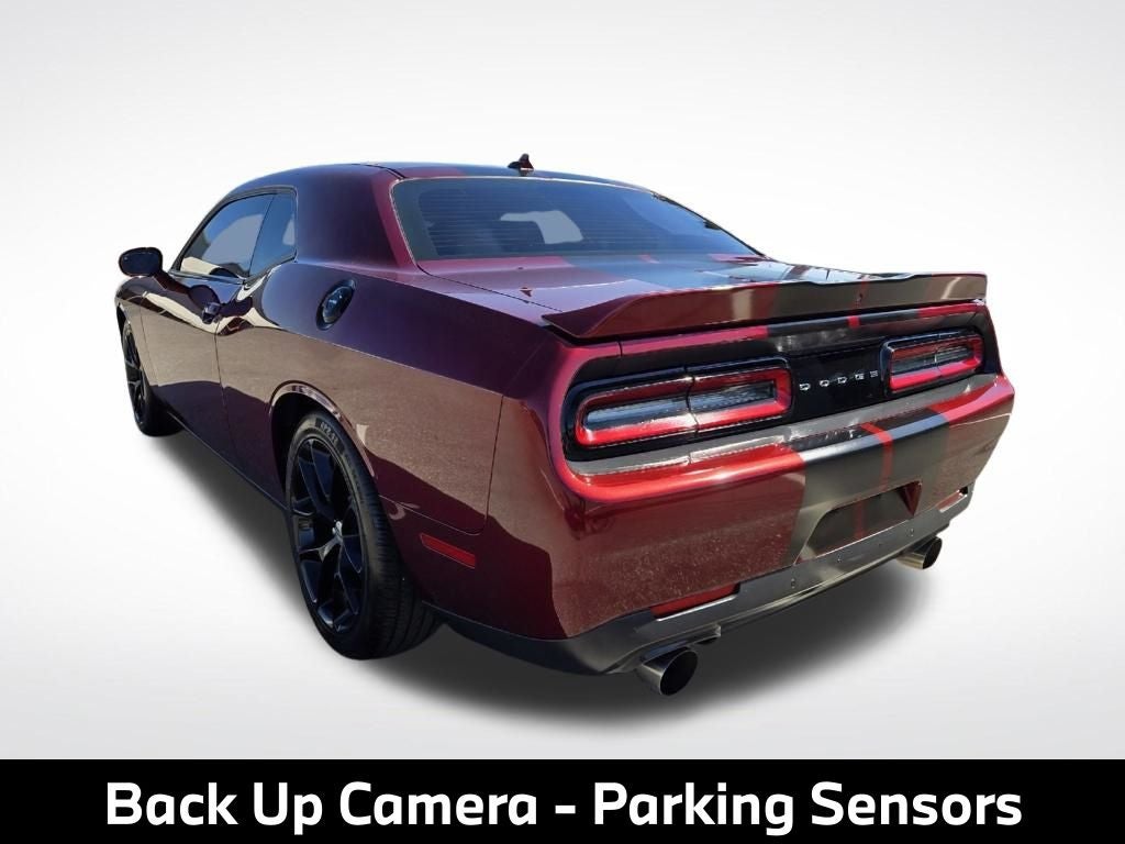 2019 Dodge Challenger GT