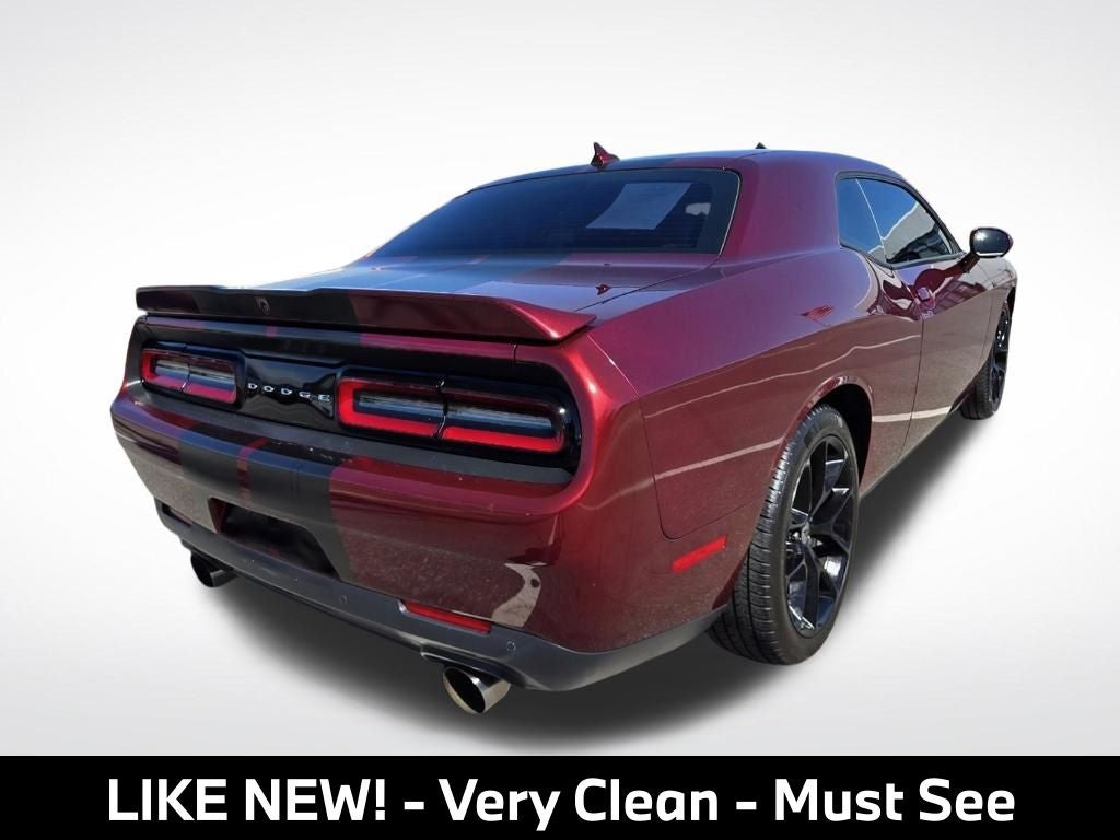 2019 Dodge Challenger GT