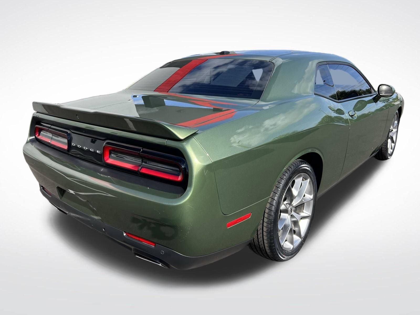 2021 Dodge Challenger GT