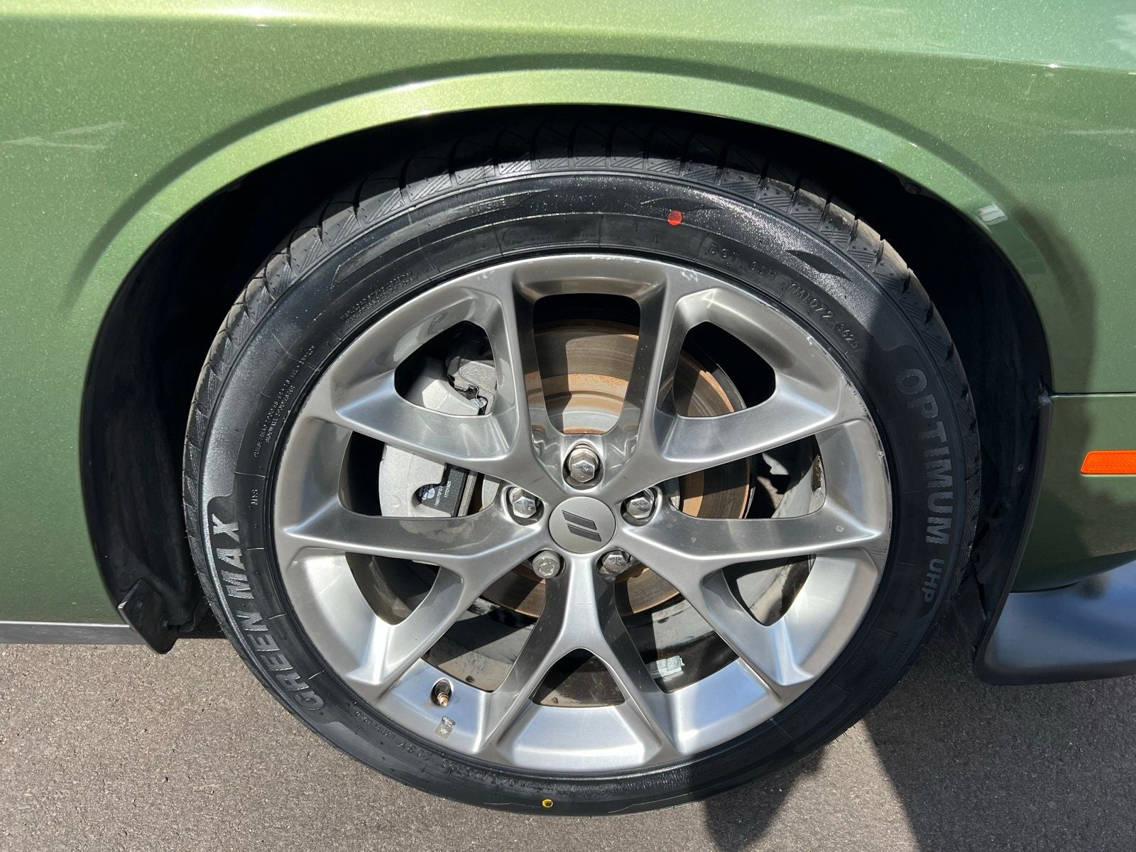 2021 Dodge Challenger GT