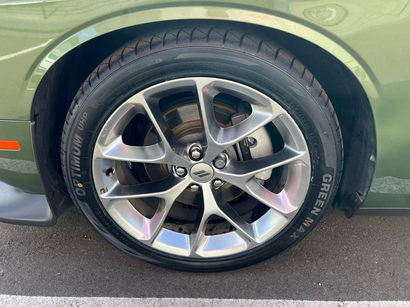 2021 Dodge Challenger GT