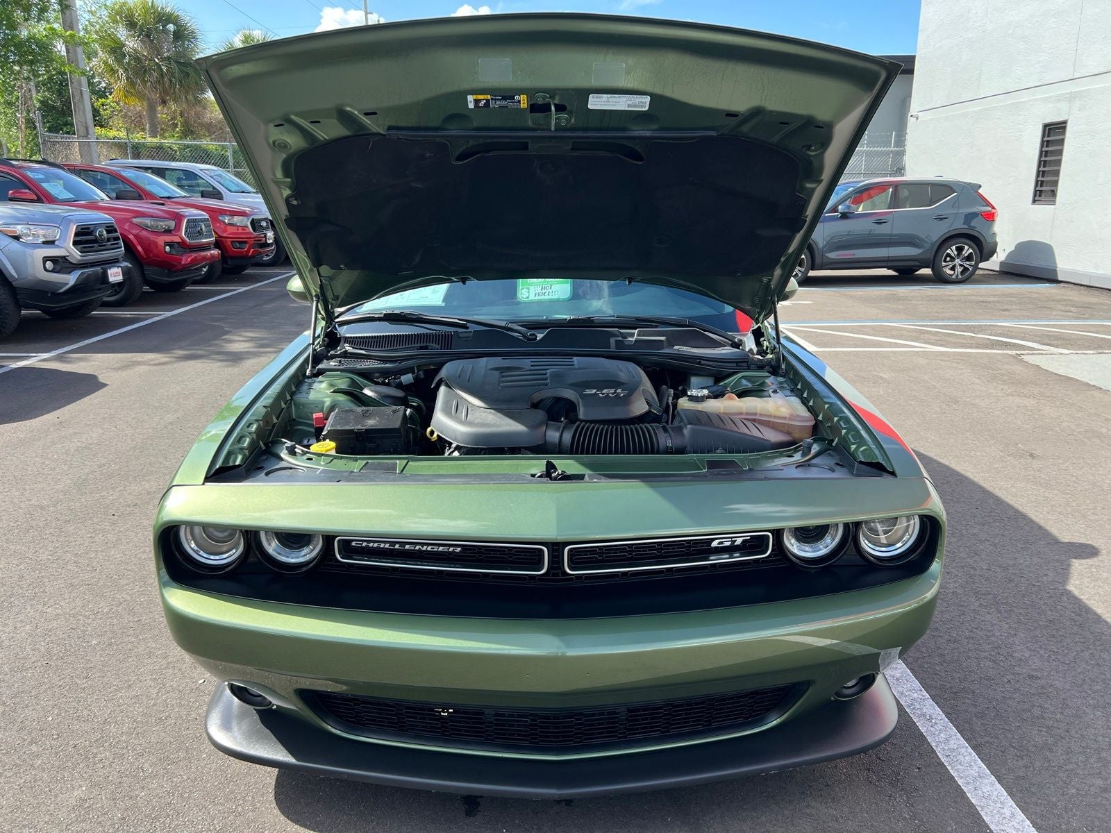 2021 Dodge Challenger GT