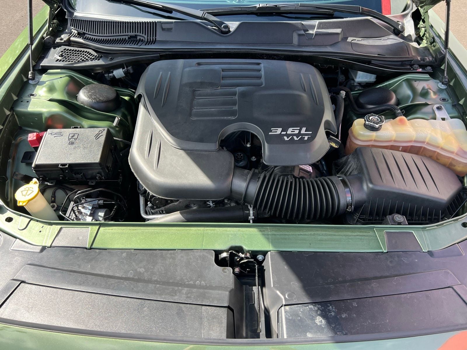 2021 Dodge Challenger GT