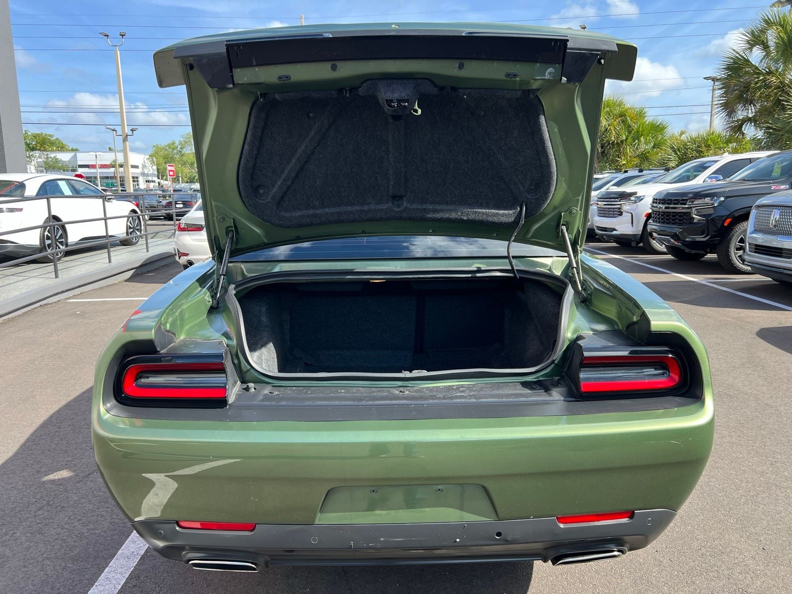2021 Dodge Challenger GT