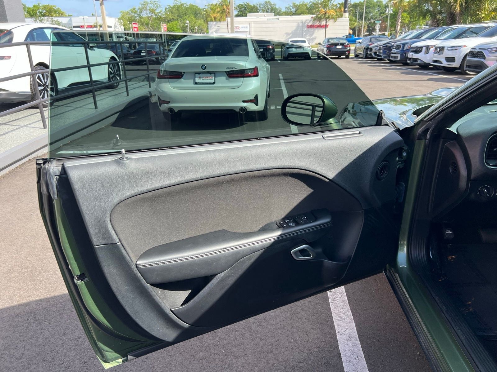 2021 Dodge Challenger GT