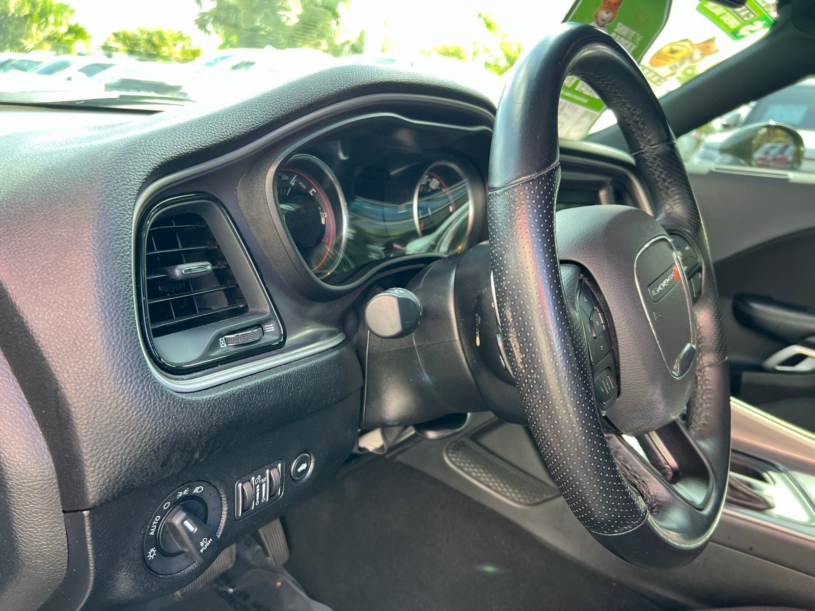 2021 Dodge Challenger GT