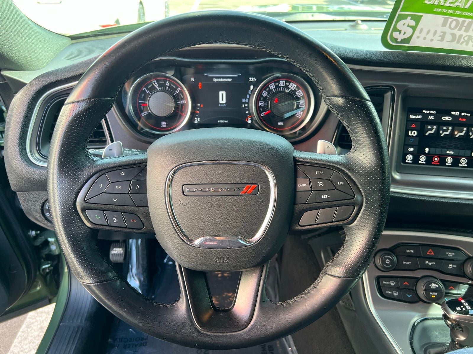 2021 Dodge Challenger GT