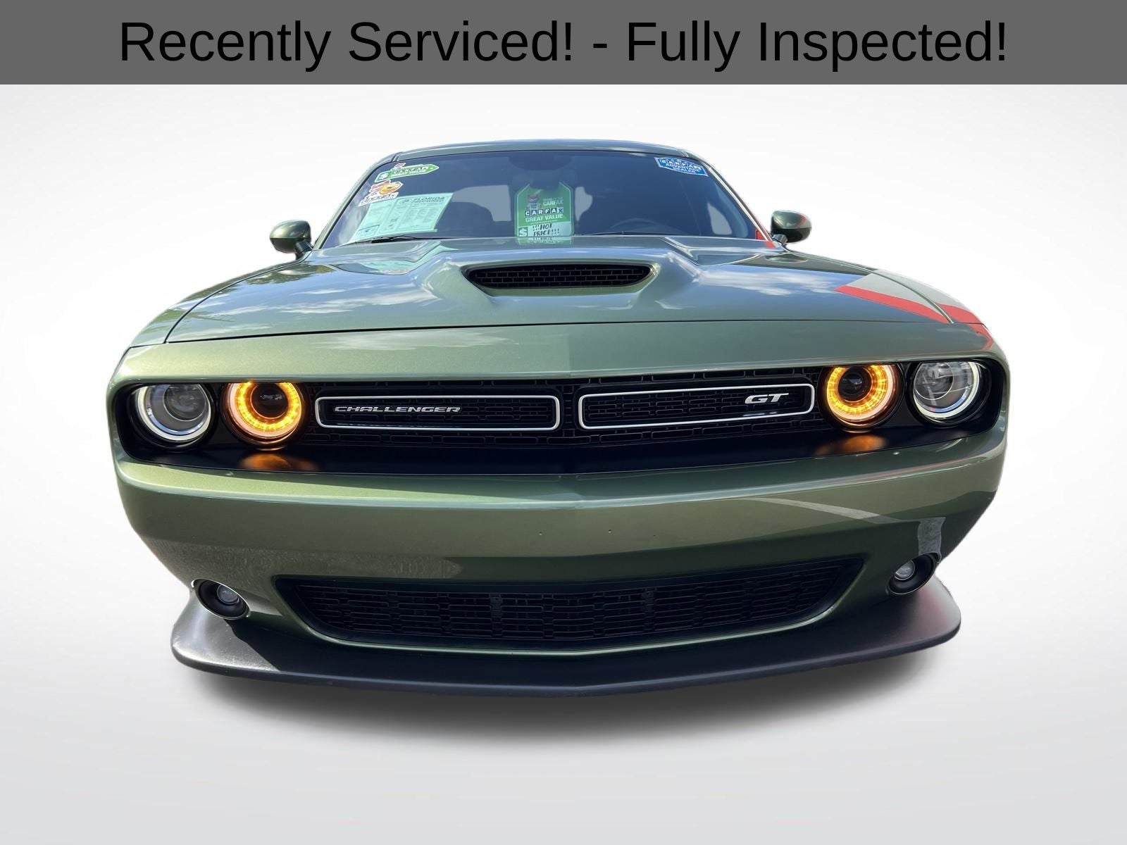 2021 Dodge Challenger GT