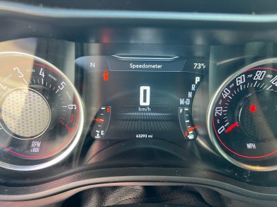 2021 Dodge Challenger GT