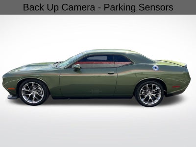 2021 Dodge Challenger GT