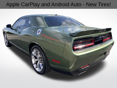 2021 Dodge Challenger GT