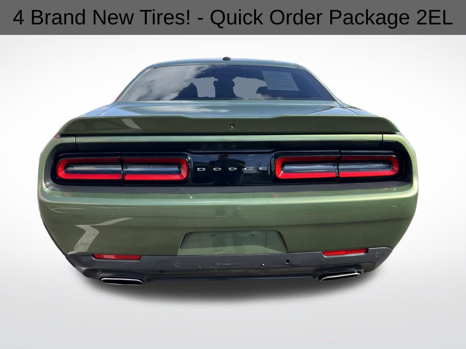2021 Dodge Challenger GT