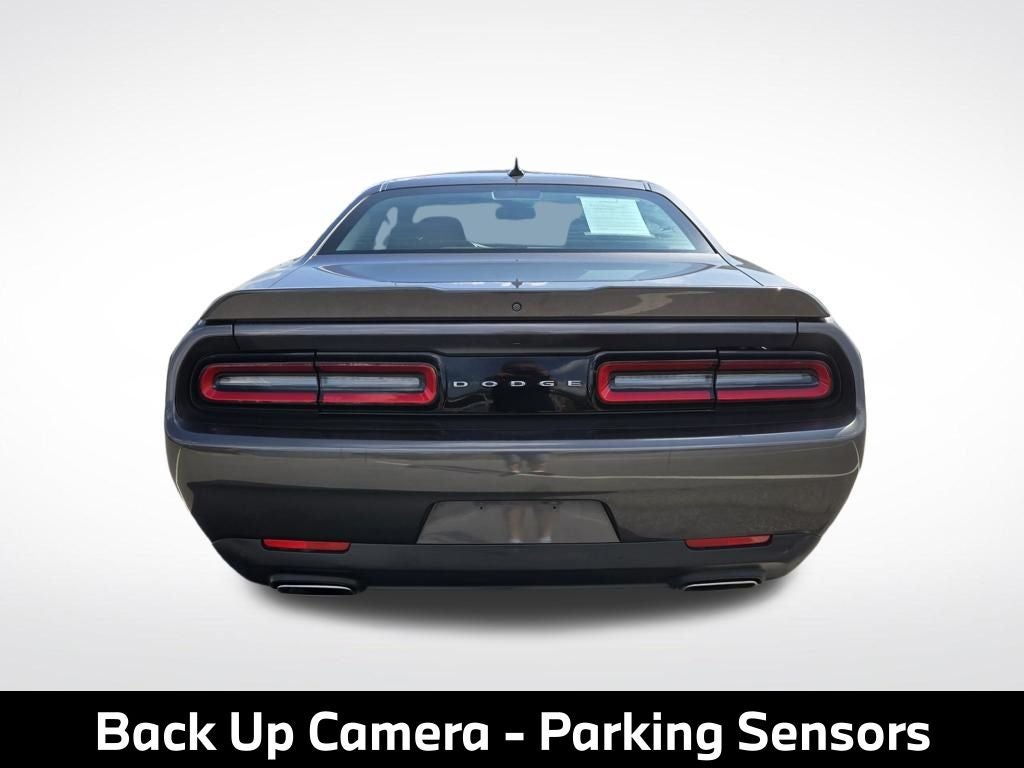 2022 Dodge Challenger GT