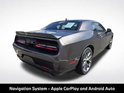 2022 Dodge Challenger GT