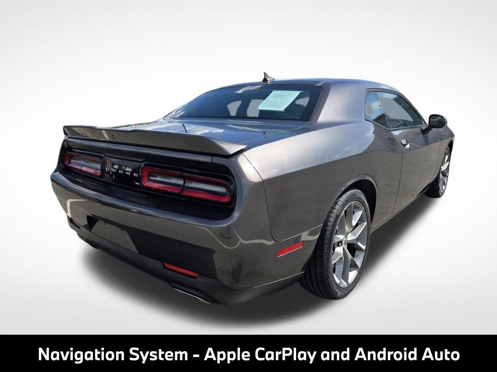 2022 Dodge Challenger GT