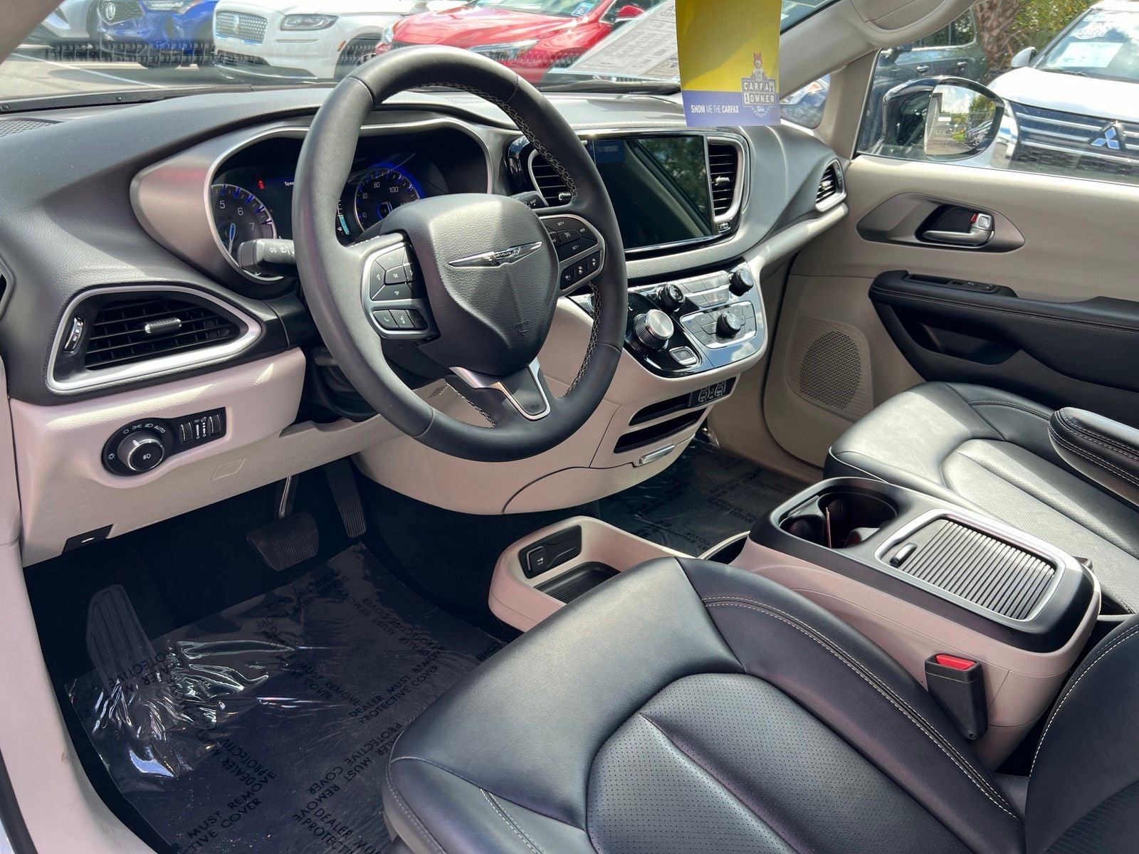 2024 Chrysler Pacifica Touring L