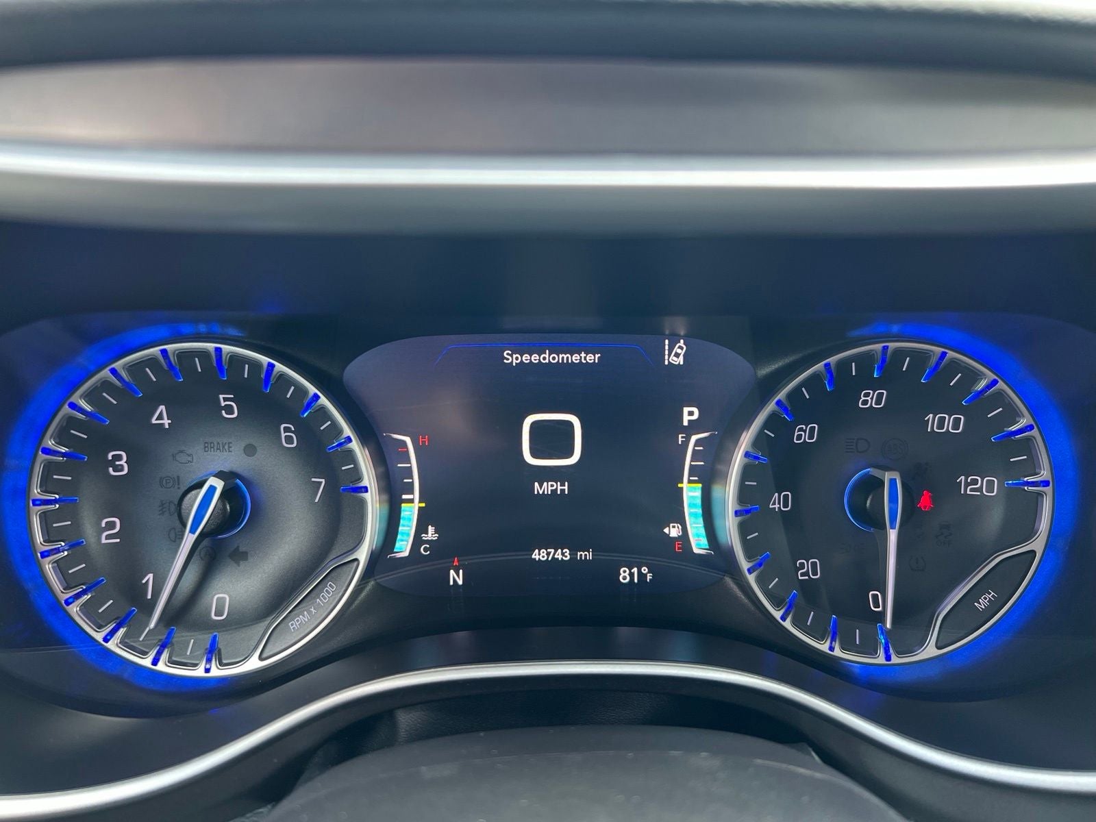 2024 Chrysler Pacifica Touring L