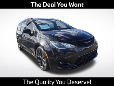 2019 Chrysler Pacifica Touring L Plus