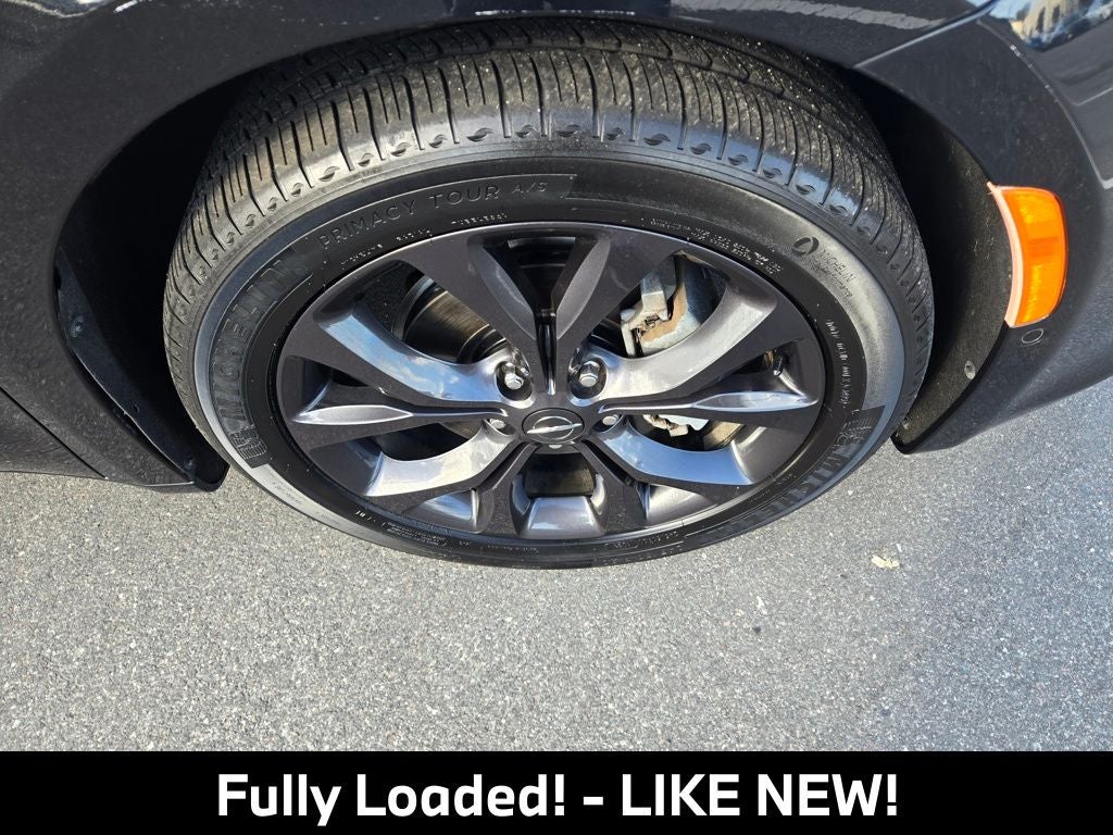 2019 Chrysler Pacifica Touring L Plus