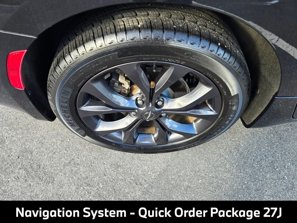 2019 Chrysler Pacifica Touring L Plus