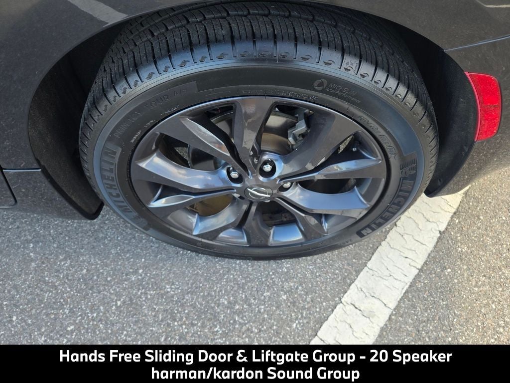 2019 Chrysler Pacifica Touring L Plus