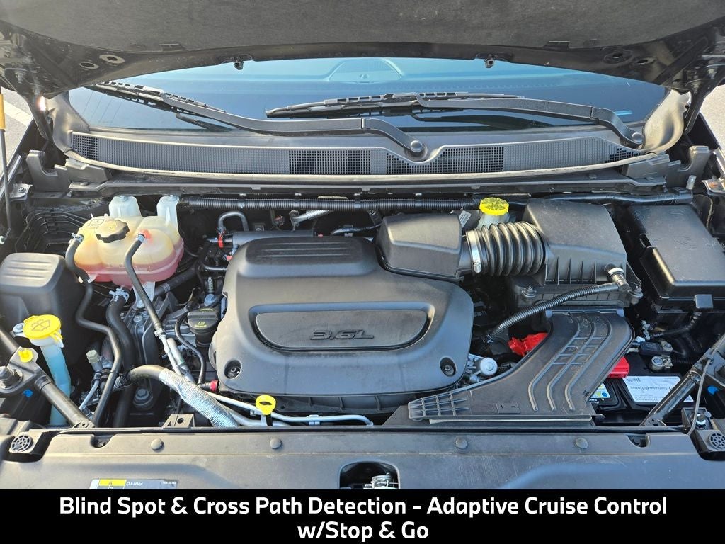 2019 Chrysler Pacifica Touring L Plus