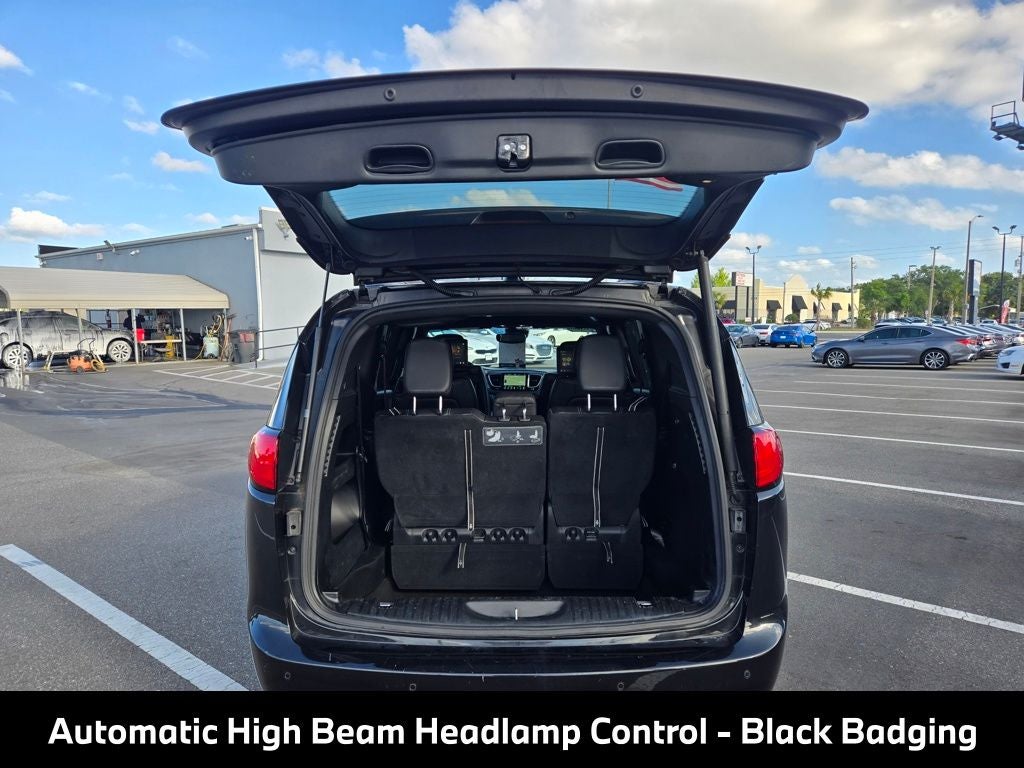 2019 Chrysler Pacifica Touring L Plus