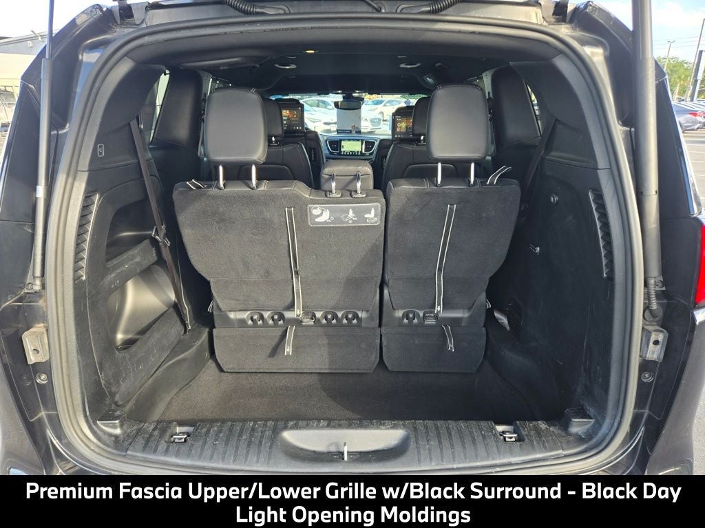 2019 Chrysler Pacifica Touring L Plus