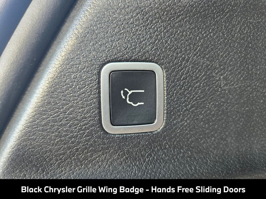 2019 Chrysler Pacifica Touring L Plus