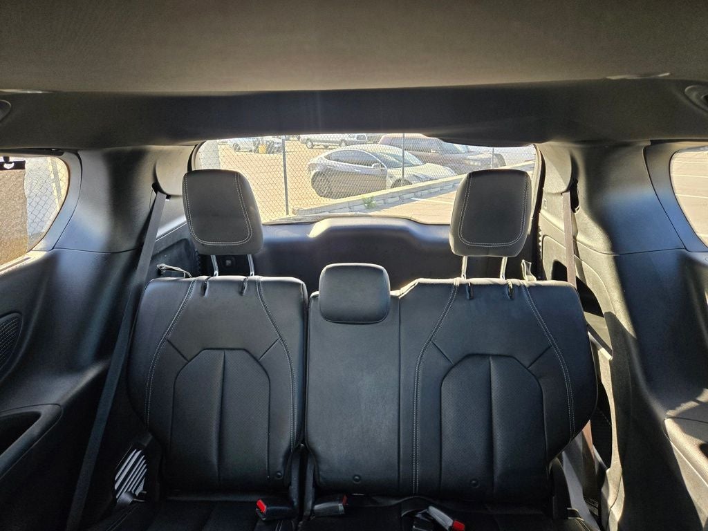 2019 Chrysler Pacifica Touring L Plus