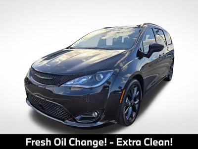 2019 Chrysler Pacifica Touring L Plus