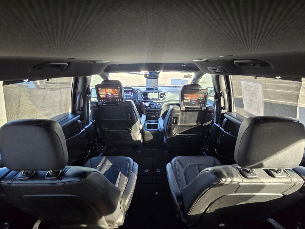 2019 Chrysler Pacifica Touring L Plus