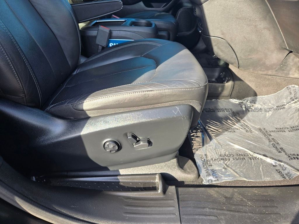 2019 Chrysler Pacifica Touring L Plus