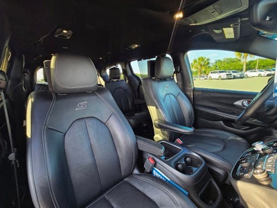 2019 Chrysler Pacifica Touring L Plus